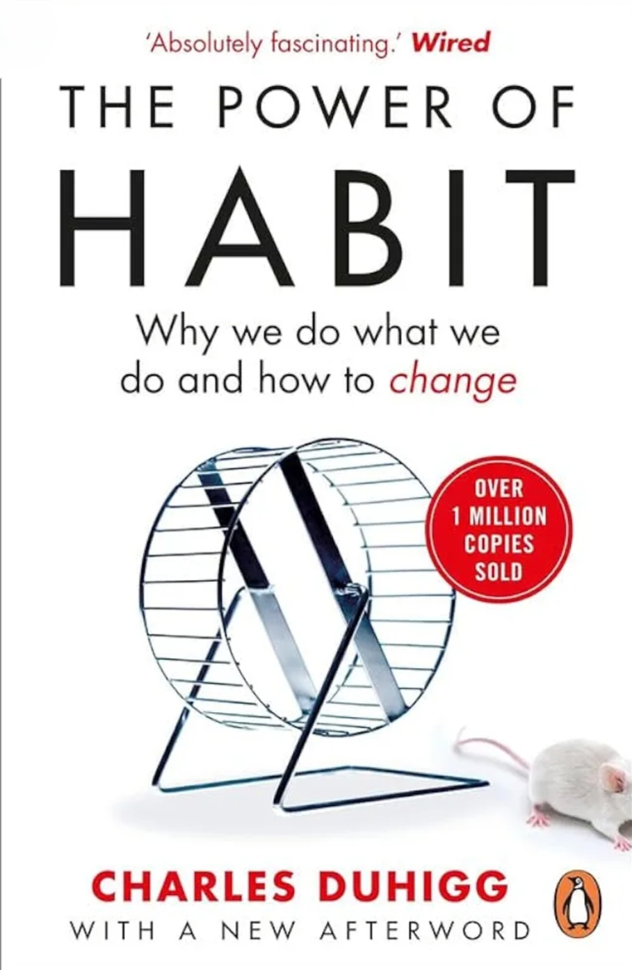 The Power of Habit Book Cover