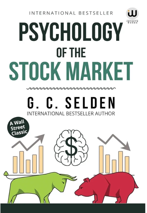 Psychology of the Stock Market Book Cover