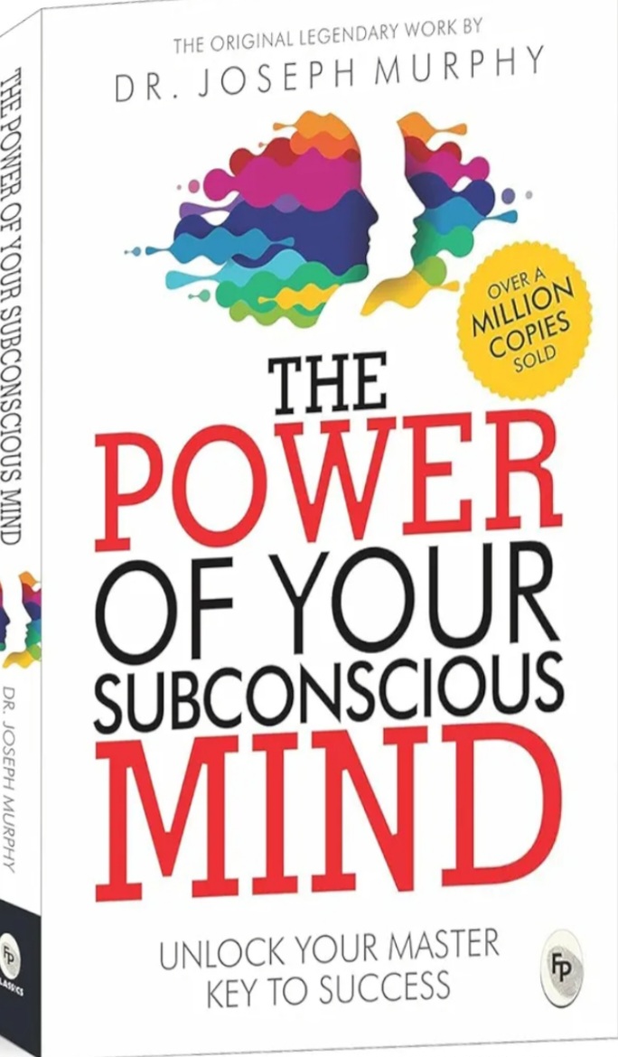 The Power of Your Subconscious Mind Book Cover