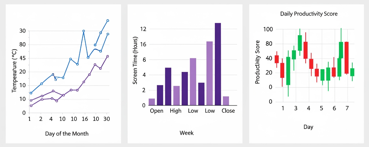 Chart Types