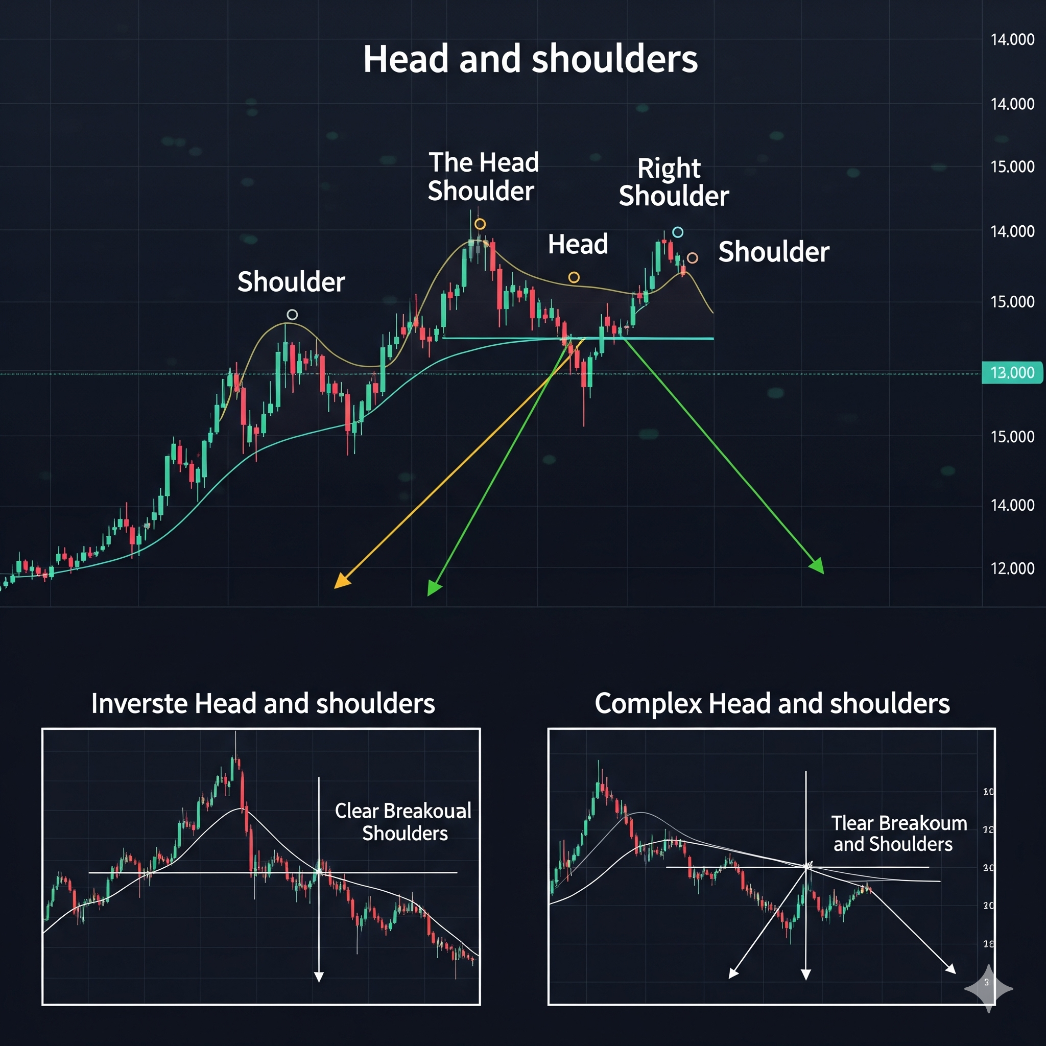 Head & Shoulders Pattern