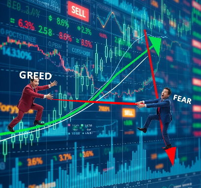Market Psychology Chart